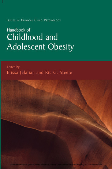 Handbook of Childhood and Adolescent Obesity main product photo