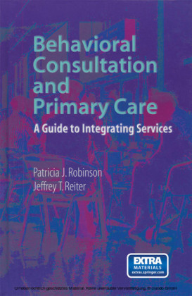 Behavioral Consultation and Primary Care