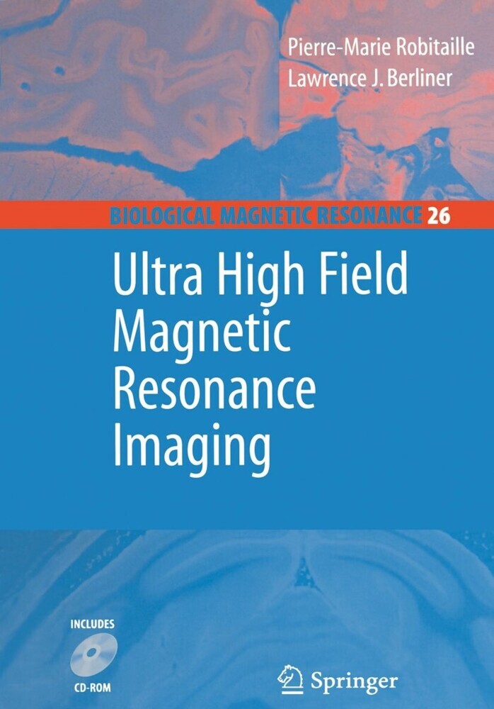 Ultra High Field Magnetic Resonance Imaging main product photo