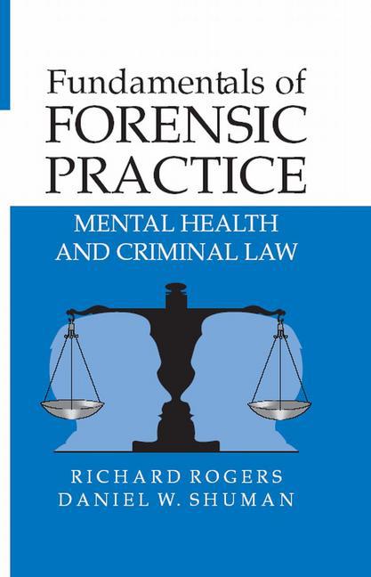 Fundamentals of Forensic Practice main product photo