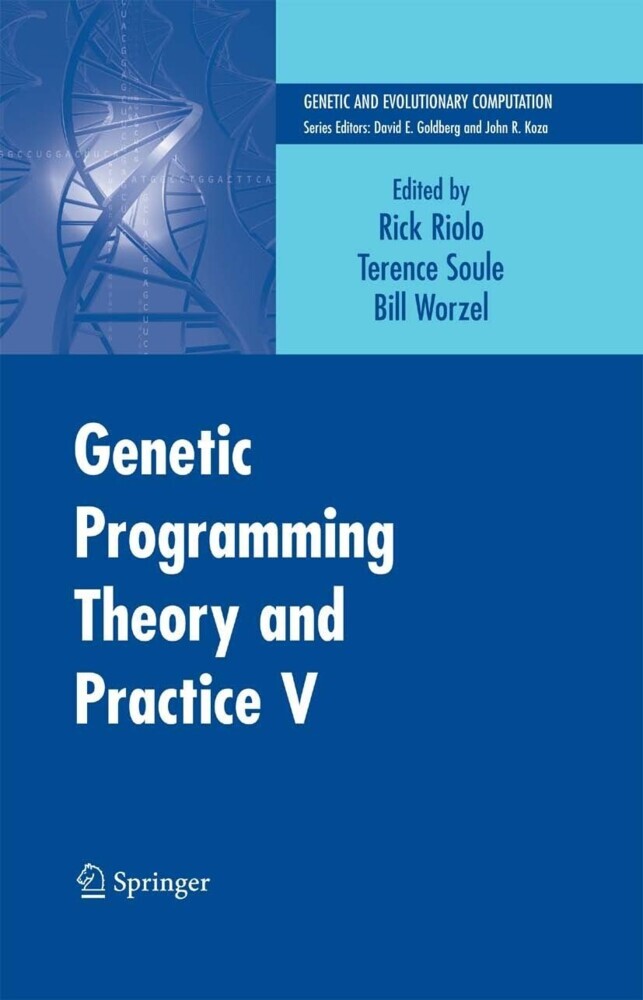 Genetic Programming Theory and Practice V main product photo