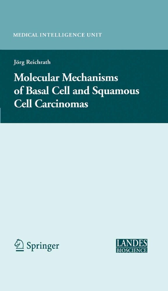 Molecular Mechanisms of Basal Cell and Squamous Cell Carcinomas main product photo