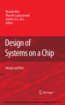 Design of Systems on a Chip: Design and Test