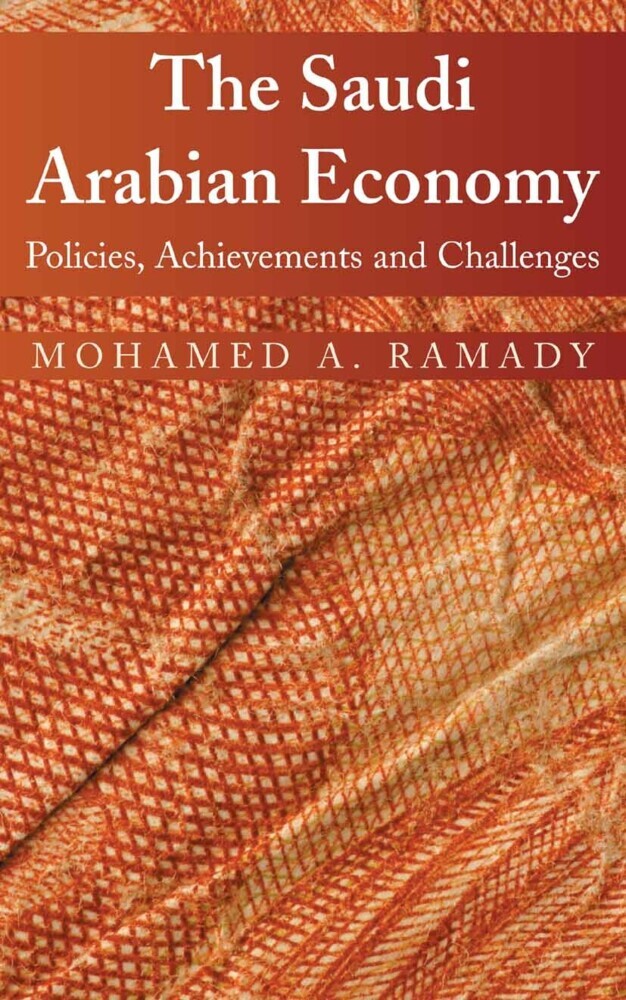 The Saudi Arabian Economy main product photo