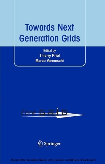 Towards Next Generation Grids main product photo