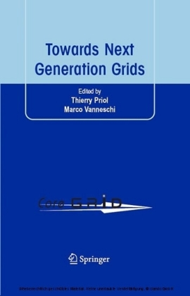 Towards Next Generation Grids