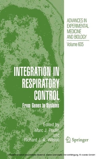 Integration in Respiratory Control main product photo