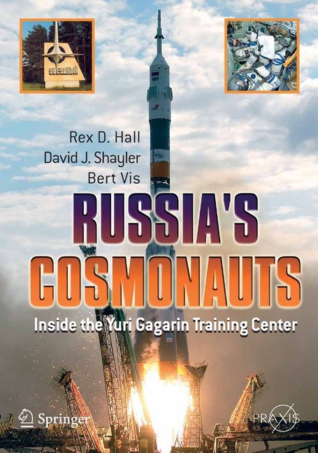 Russia's Cosmonauts main product photo