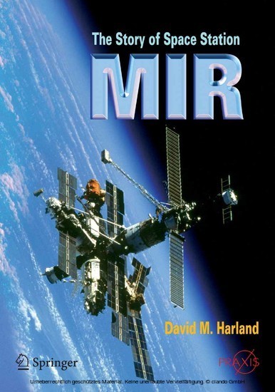 The Story of Space Station Mir main product photo