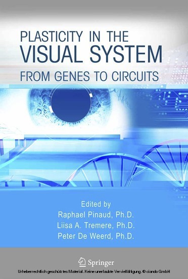Plasticity in the Visual System main product photo