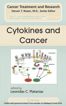 Cytokines and Cancer