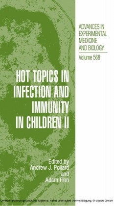 Hot Topics in Infection and Immunity in Children II