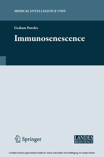 Immunosenescence main product photo