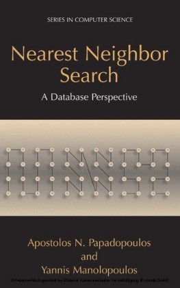 Nearest Neighbor Search: