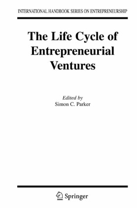 The Life Cycle of Entrepreneurial Ventures