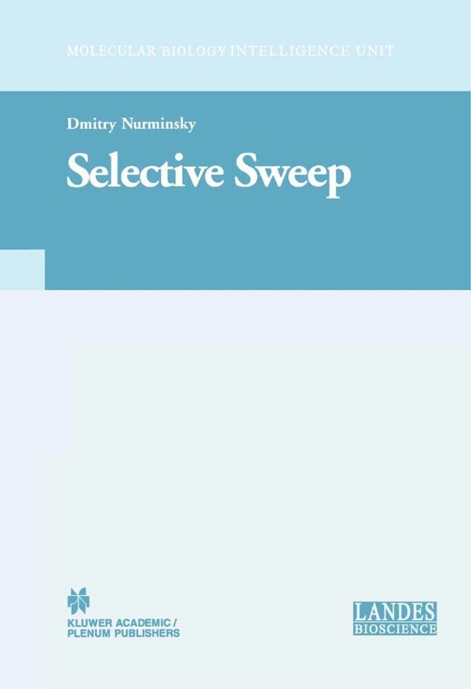 Selective Sweep main product photo