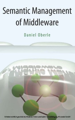 Semantic Management of Middleware