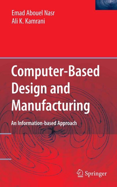 Computer Based Design and Manufacturing main product photo