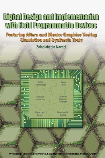 Digital Design and Implementation with Field Programmable Devices main product photo
