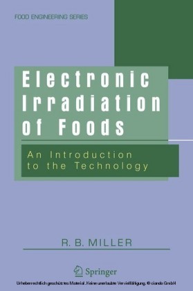 Electronic Irradiation of Foods