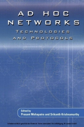 AD HOC NETWORKS
