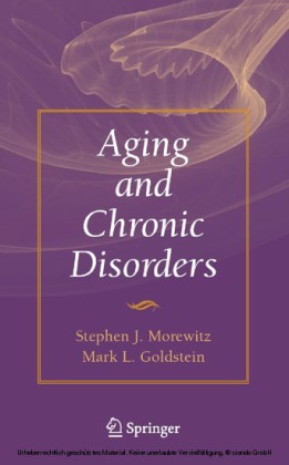 Aging and Chronic Disorders