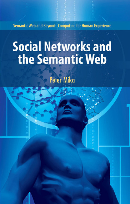 Social Networks and the Semantic Web main product photo