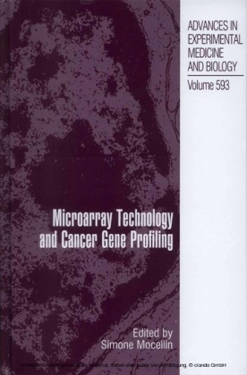Microarray Technology and Cancer Gene Profiling