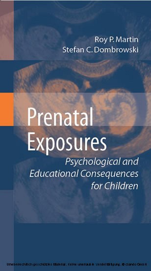 Prenatal Exposures main product photo