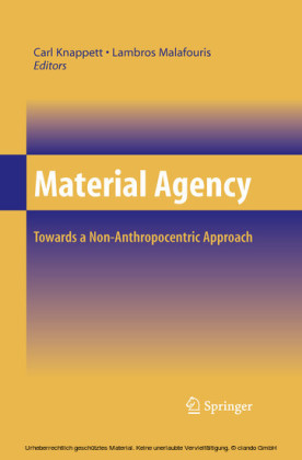 Material Agency