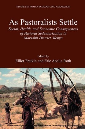 As Pastoralists Settle