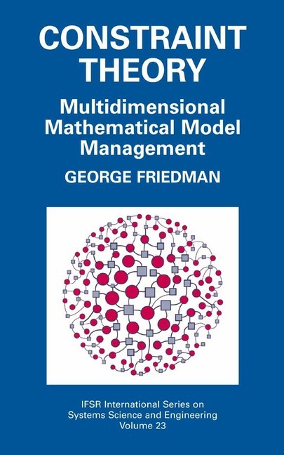 Constraint Theory main product photo