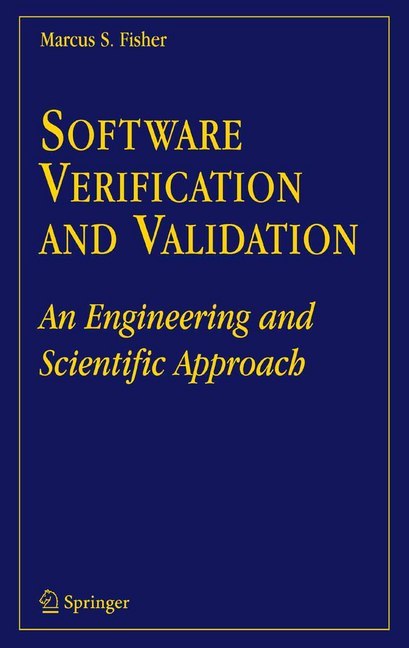 Software Verification and Validation main product photo