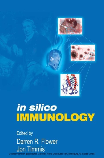 In Silico Immunology main product photo
