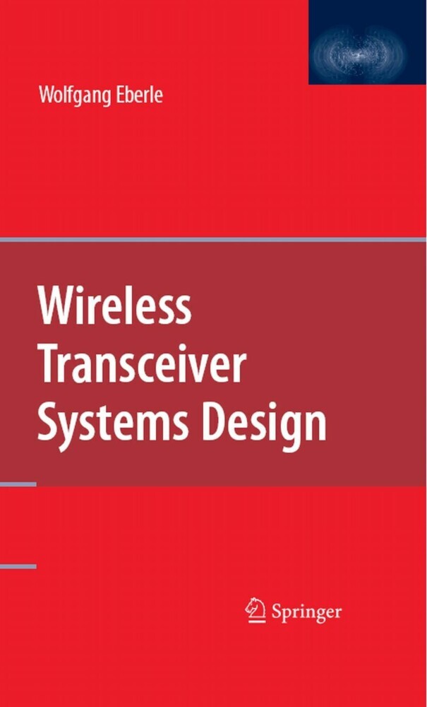 Wireless Transceiver Systems Design main product photo