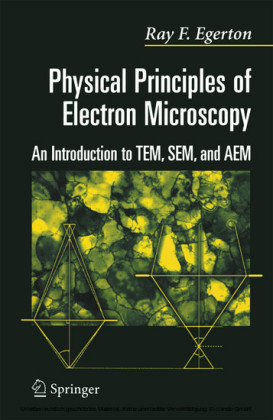 Physical Principles of Electron Microscopy