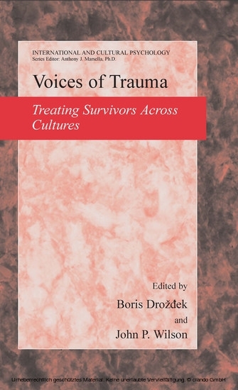 Voices of Trauma main product photo
