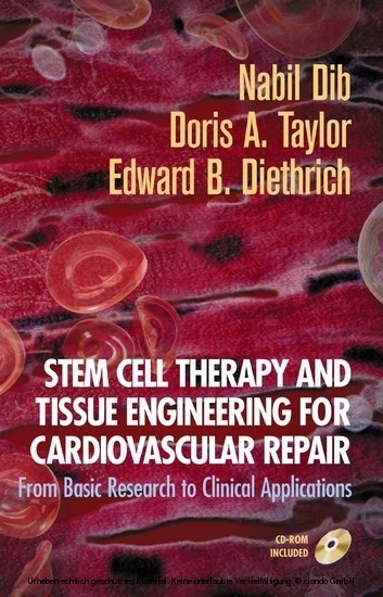 Stem Cell Therapy and Tissue Engineering for Cardiovascular Repair main product photo