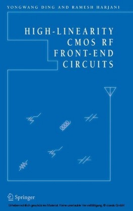High-Linearity CMOS RF Front-End Circuits