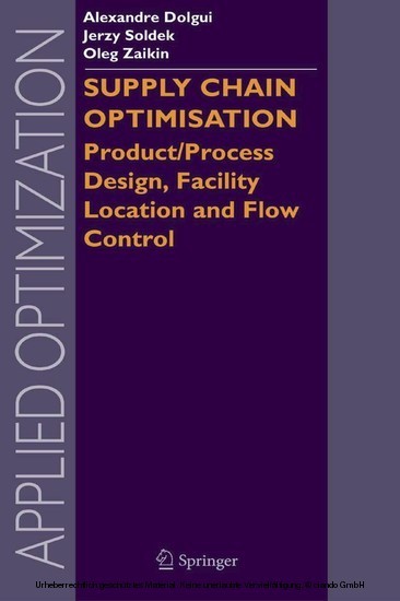 Supply Chain Optimisation main product photo