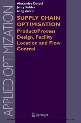 Supply Chain Optimisation