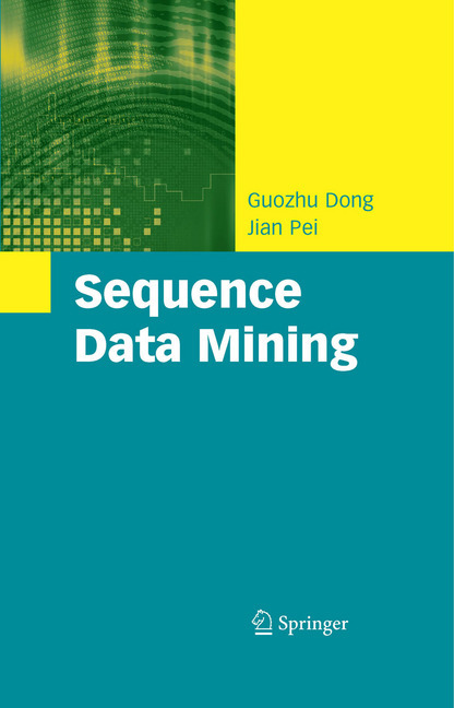 Sequence Data Mining main product photo