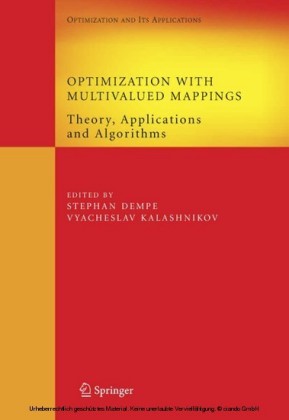 Optimization with Multivalued Mappings