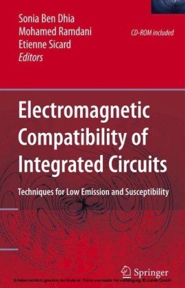 Electromagnetic Compatibility of Integrated Circuits