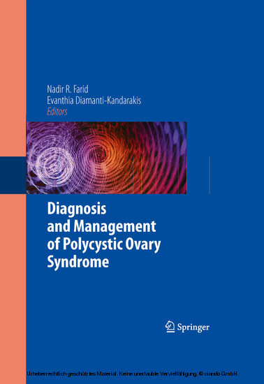 Diagnosis and Management of Polycystic Ovary Syndrome main product photo