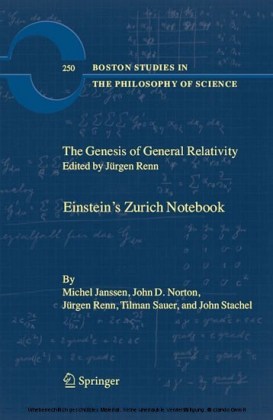 The Genesis of General Relativity