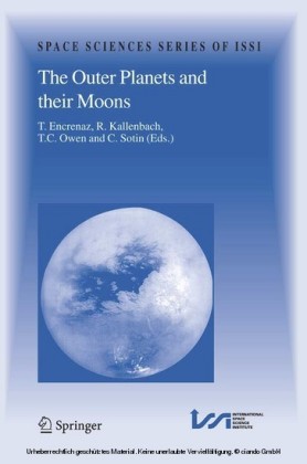 The Outer Planets and their Moons