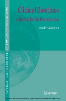 Clinical Bioethics