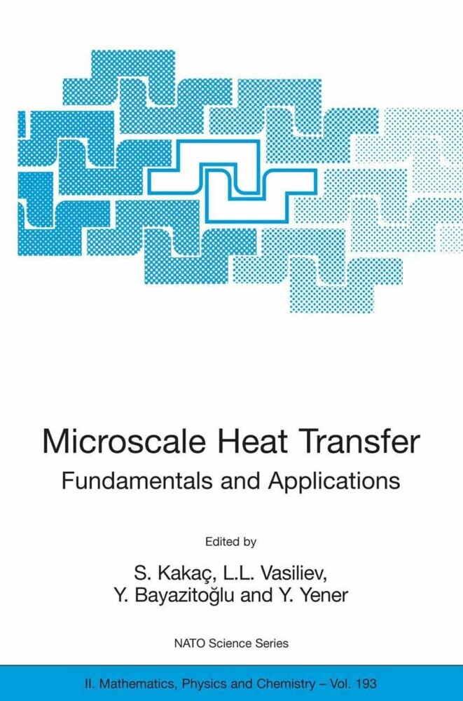 Microscale Heat Transfer - Fundamentals and Applications main product photo