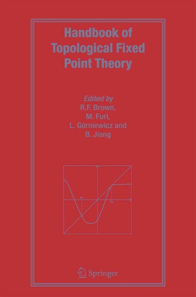 Handbook of Topological Fixed Point Theory main product photo